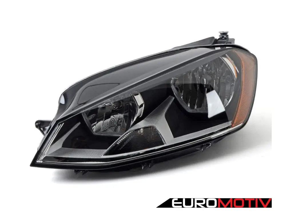 Halogen Headlight Assembly - Left 5Gm941005C