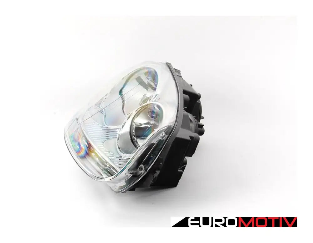 Halogen Headlight Assembly - Right