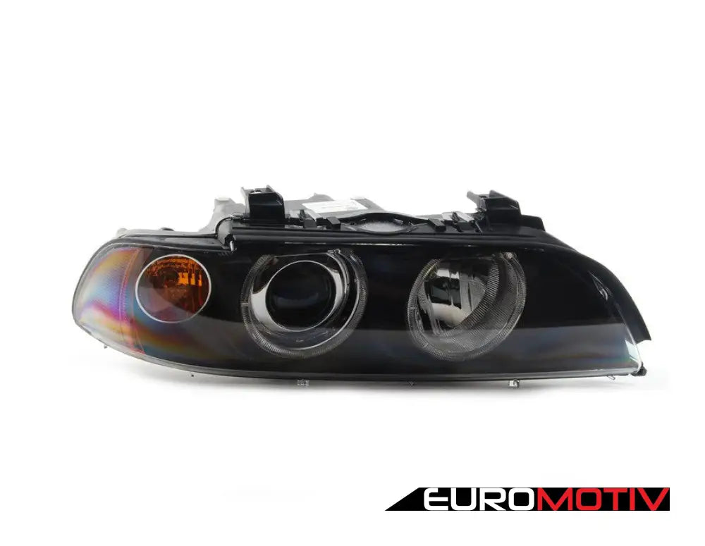 Halogen Headlight Assembly - Right