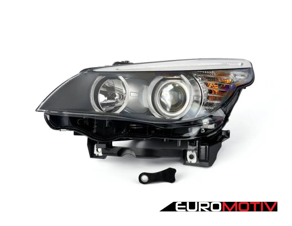 Halogen Headlight - Left