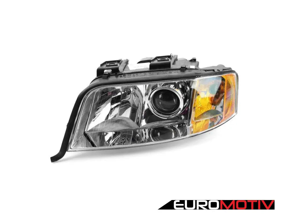 Halogen Headlight - Left