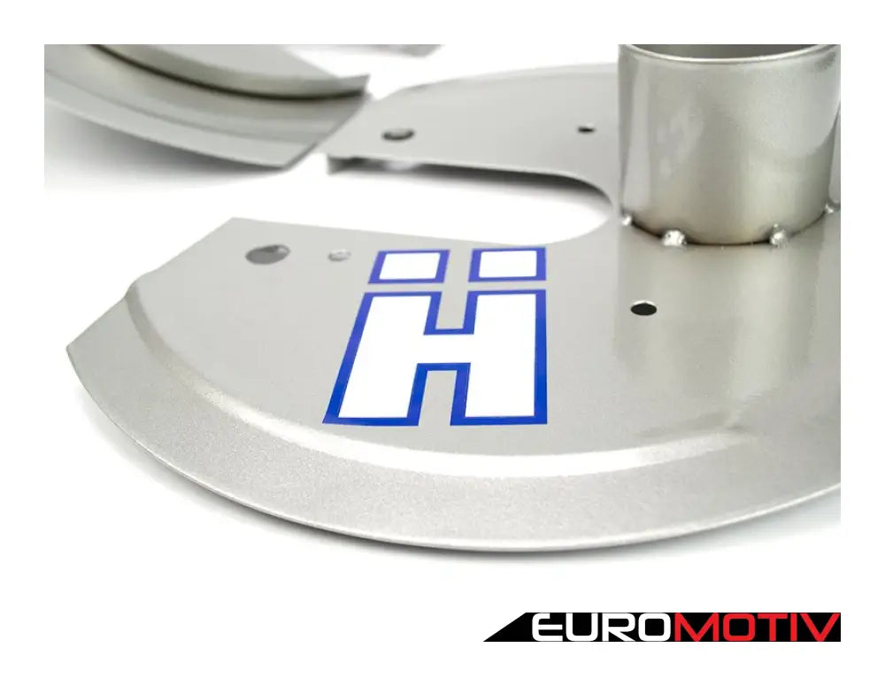 Hard Motorsport Big Brake Cooling Backing Plates