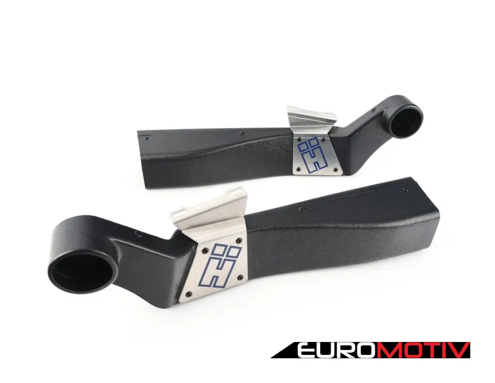 Hard Motorsport Brake Cooling Ducts Kit (Pair) - Bmw E36 M3