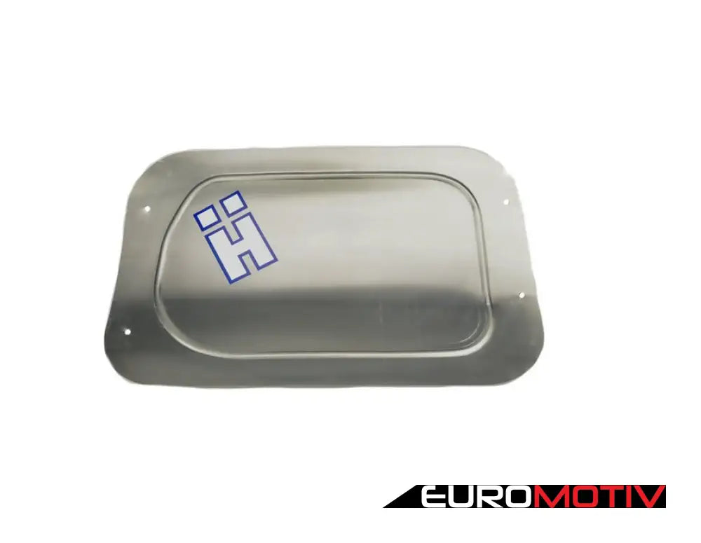 Hard Motorsport E36 Fire Wall Block Off Plate