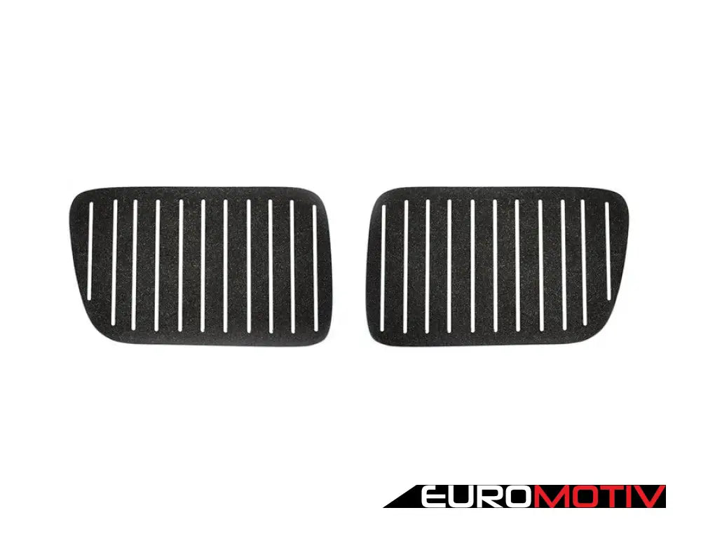 Hard Motorsport Kidney Grill Aero Plates