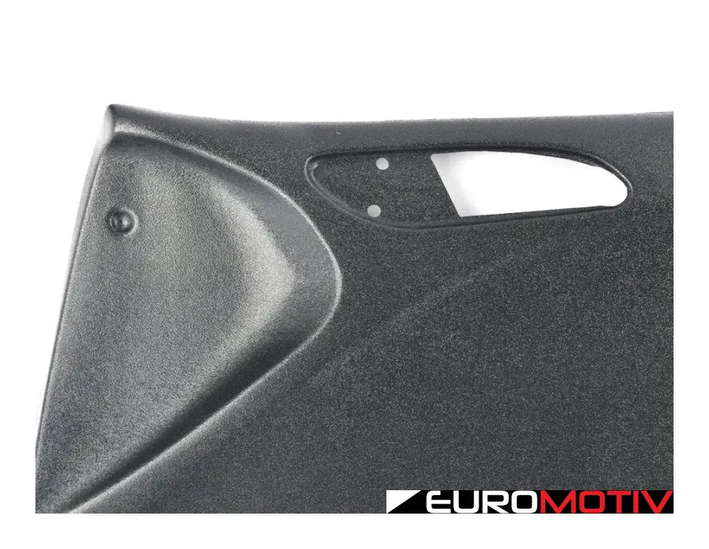 Hard Motorsport Lightweight Door Panel Set - Bmw E46 Coupe