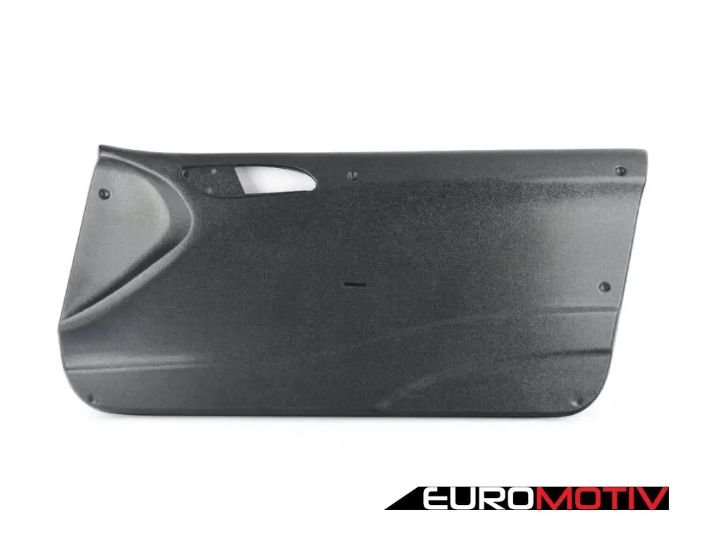 Hard Motorsport Lightweight Door Panel Set - Bmw E46 Coupe