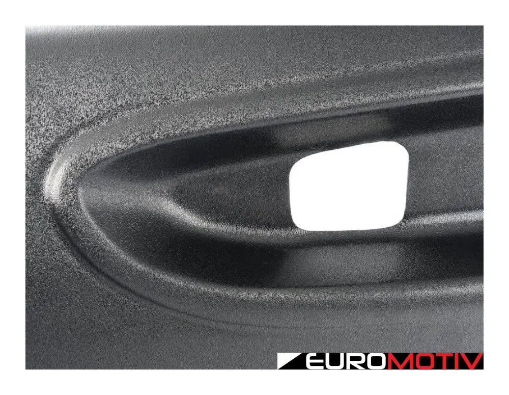 Hard Motorsport Lightweight Door Panel Set - Textured