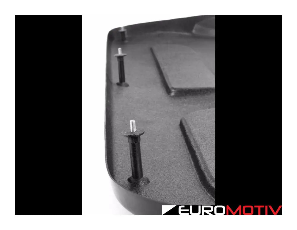 Hard Motorsport Lightweight Door Panel Set - Textured