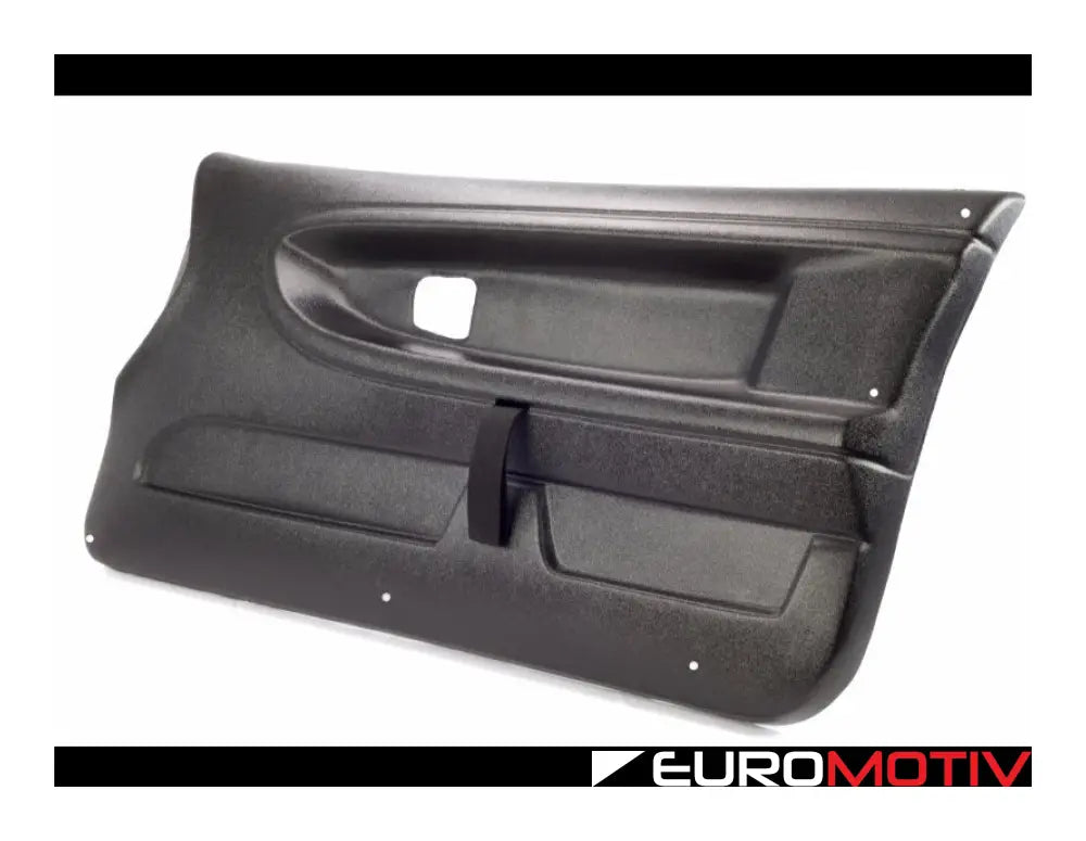 Hard Motorsport Lightweight Door Panel Set - Textured