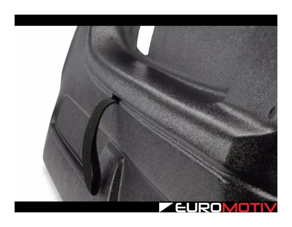 Hard Motorsport Lightweight Door Panel Set - Textured