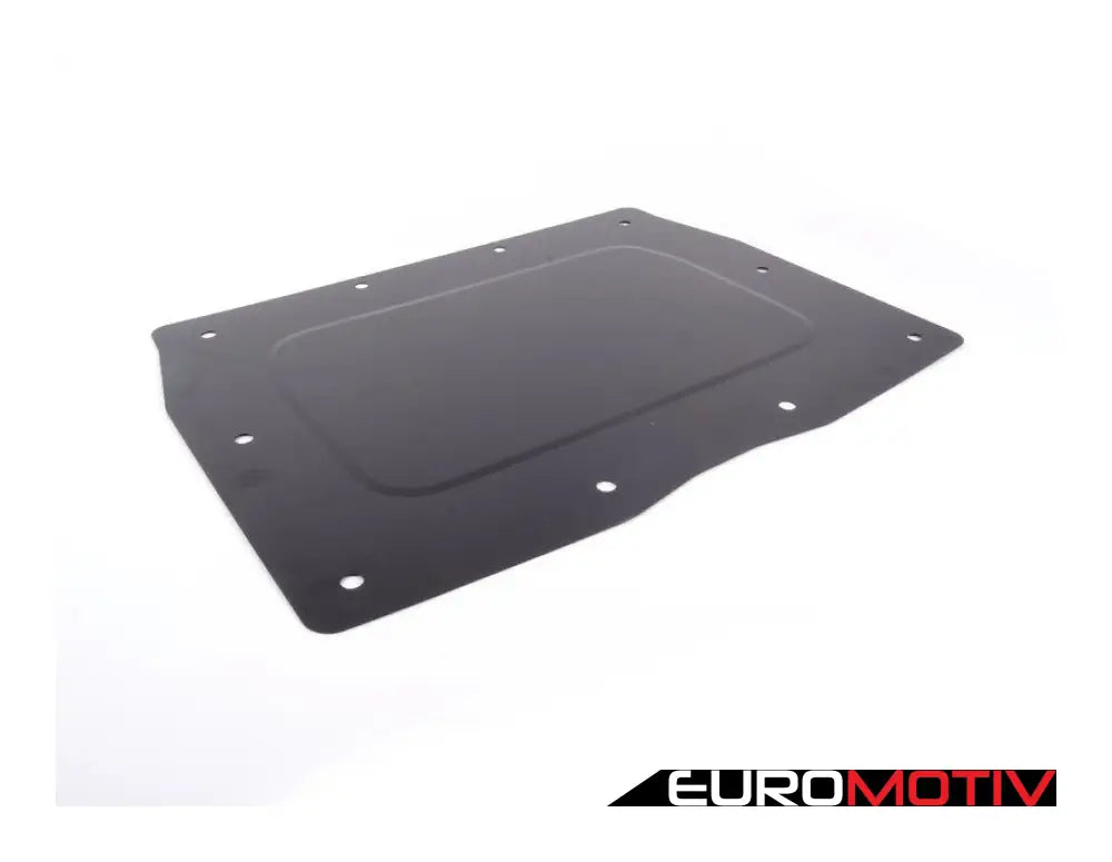 Hard Motorsport Trunk Floor Filler Plate