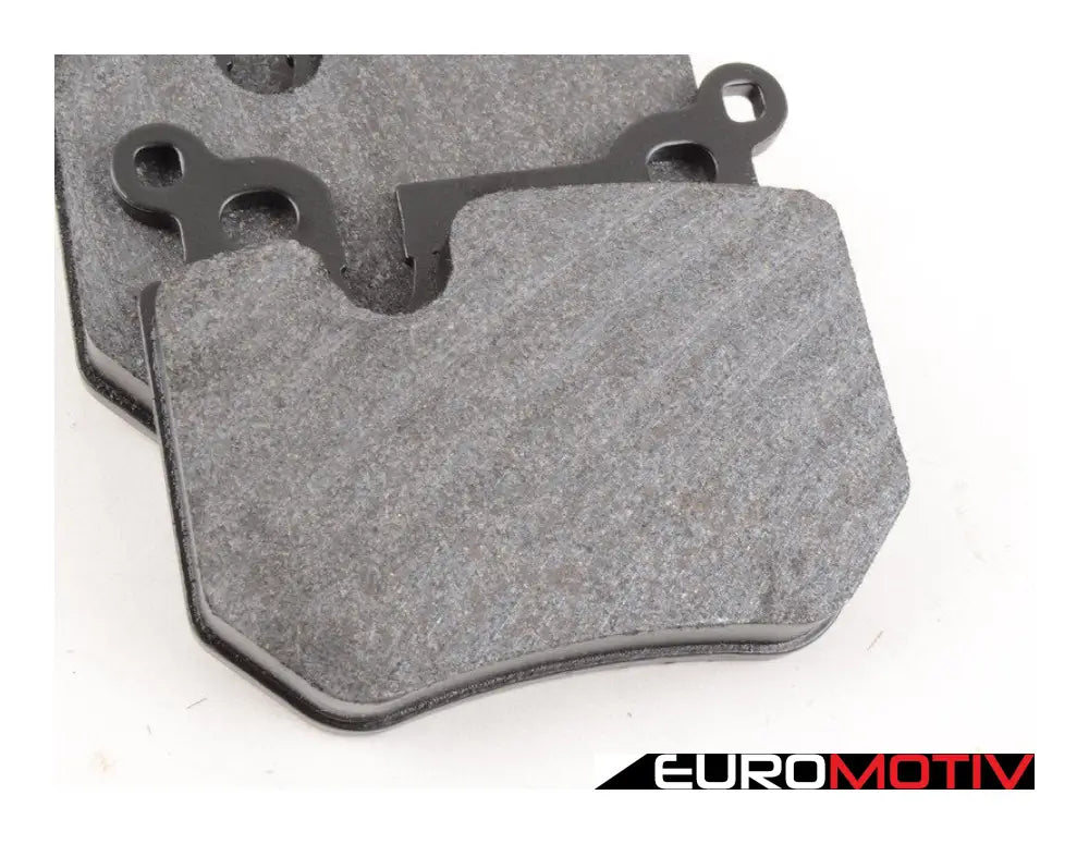 Hawk Dtc-30 Rear Brake Pads