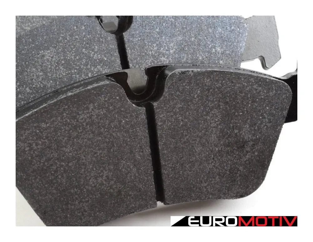 Hawk Dtc-60 Front Brake Pads