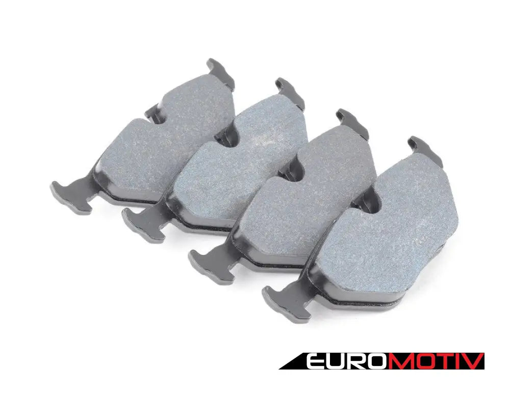 Hawk Dtc-60 Rear Brake Pads