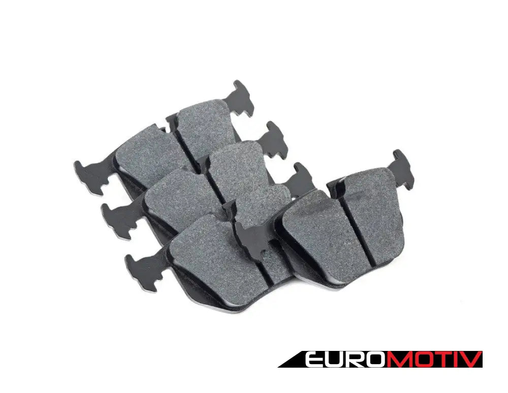 Hawk Dtc-60 Rear Brake Pads