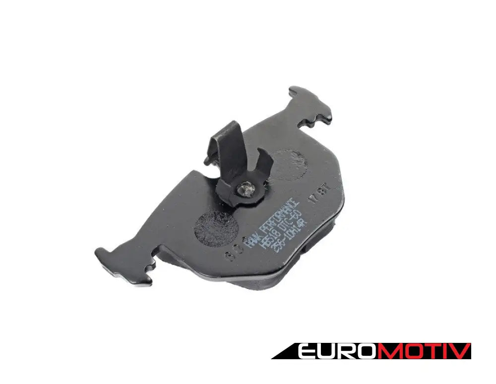 Hawk Dtc-60 Rear Brake Pads