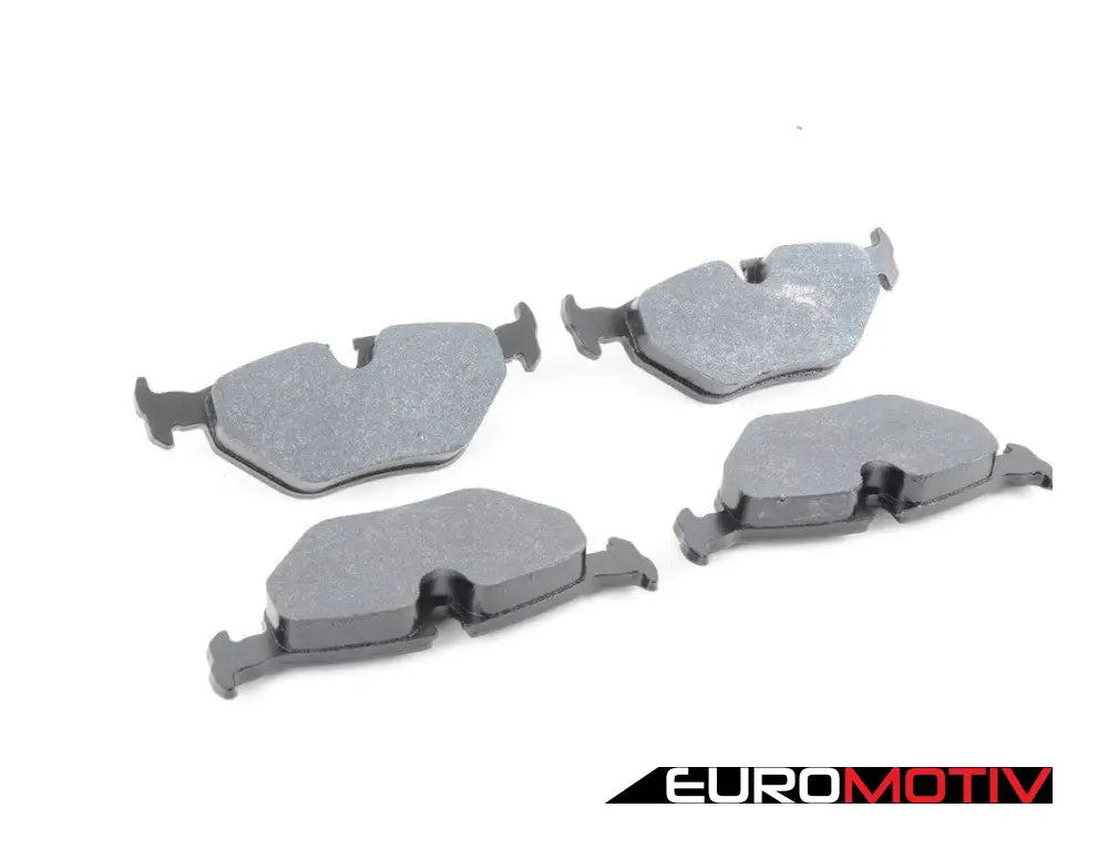 Hawk Dtc-60 Rear Brake Pads