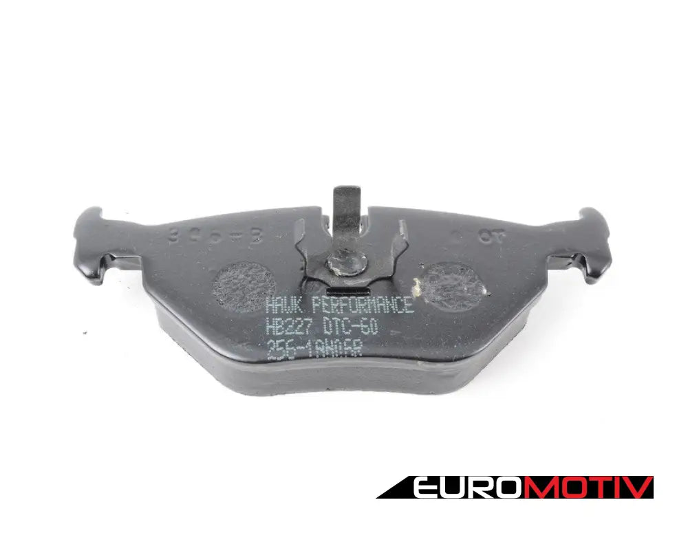 Hawk Dtc-60 Rear Brake Pads