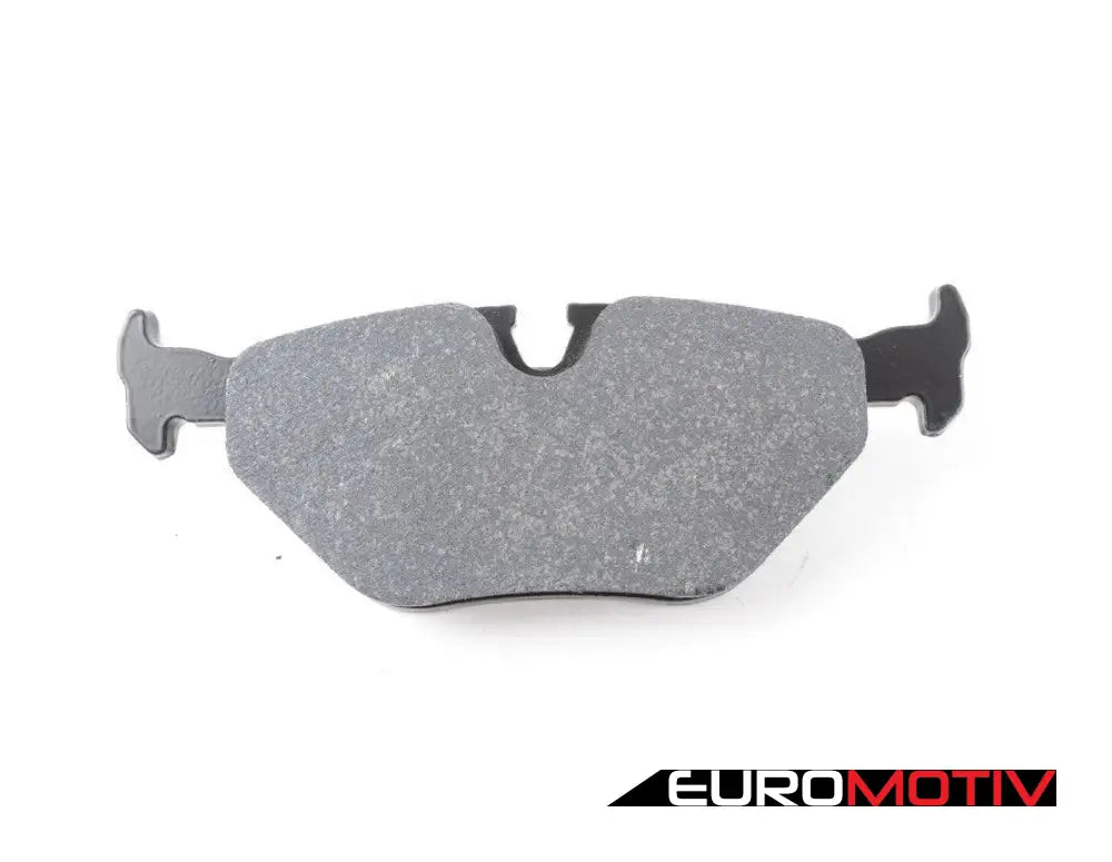 Hawk Dtc-60 Rear Brake Pads