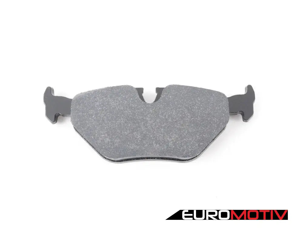 Hawk Dtc-60 Rear Brake Pads