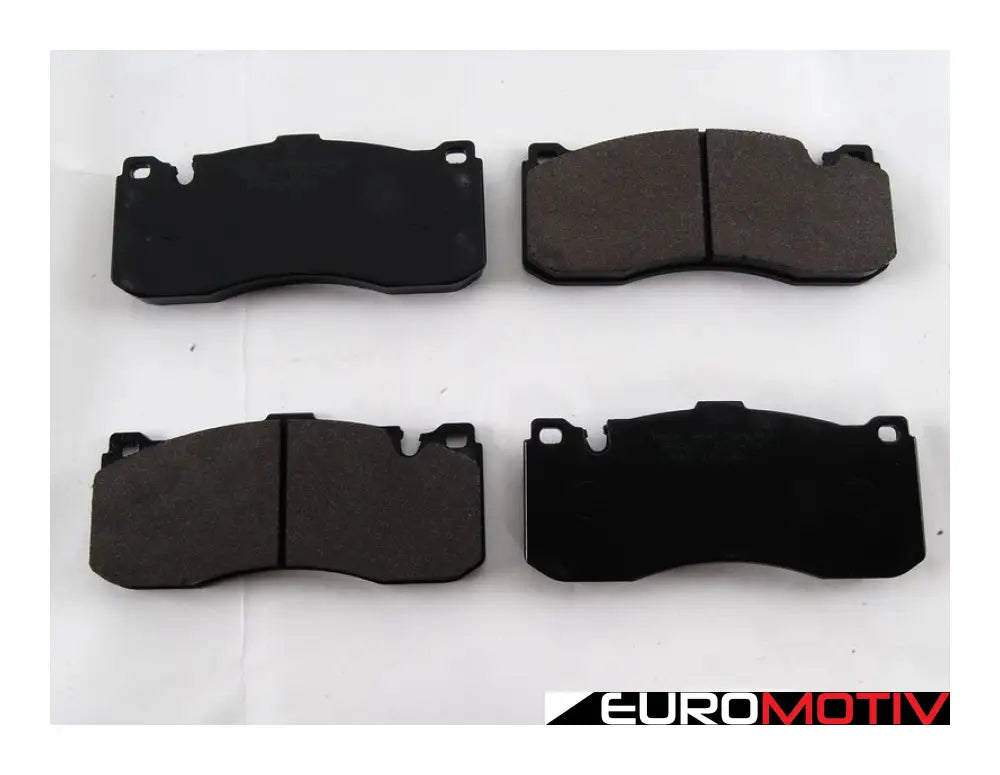 Hawk Dtc-70 Front Brake Pads