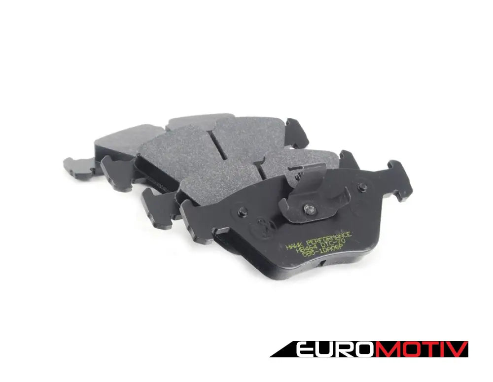 Hawk Dtc-70 Front Brake Pads