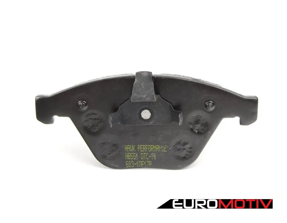 Hawk Dtc-70 Front Brake Pads