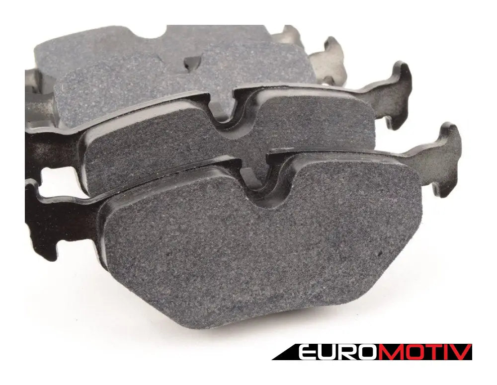 Hawk Dtc-70 Rear Brake Pads