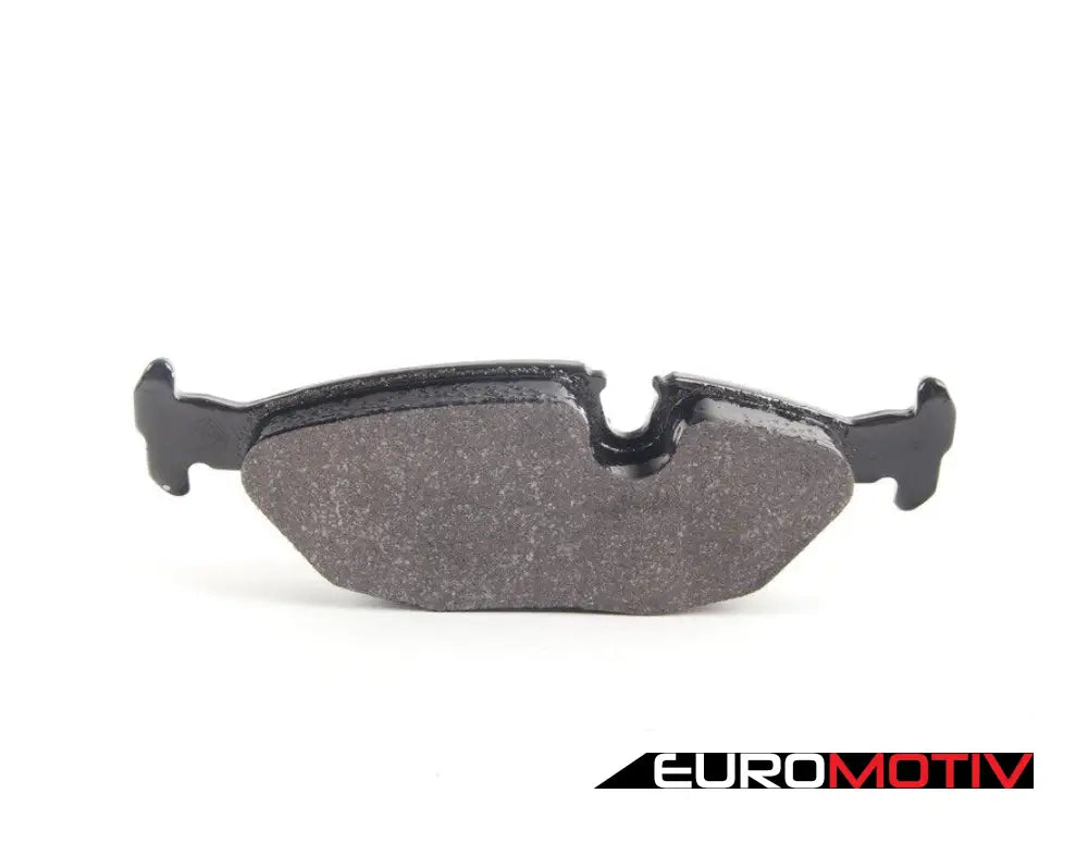 Hawk Dtc-70 Rear Brake Pads