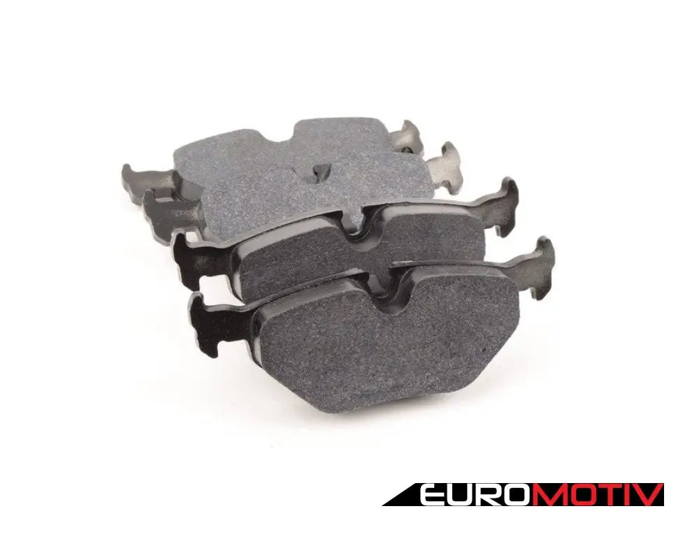 Hawk Dtc-70 Rear Brake Pads