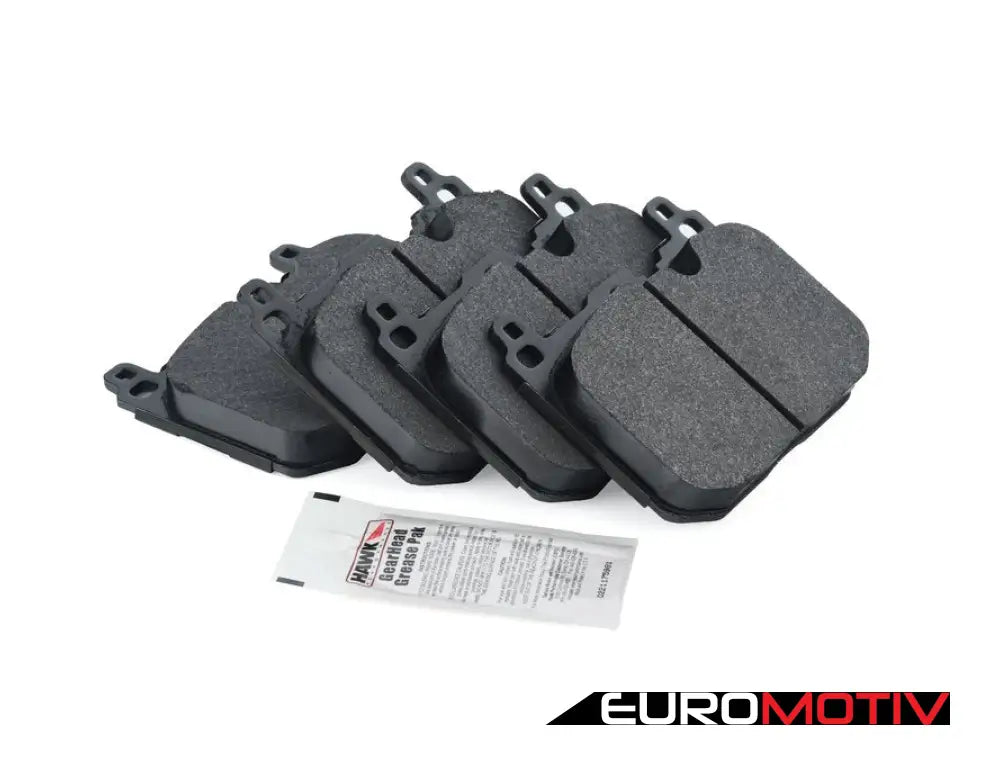 Hawk Hp Plus Brake Pads - Front