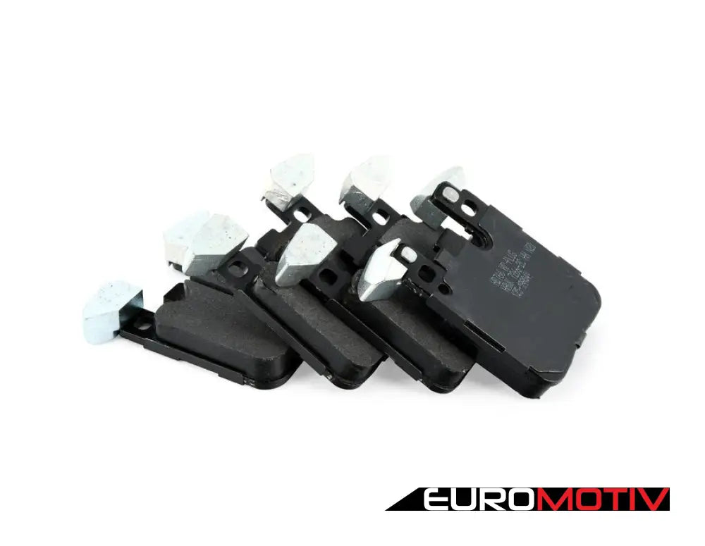 Hawk Hp Plus Brake Pads - Rear