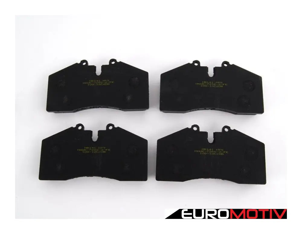 Hawk Hps Brake Pad Set