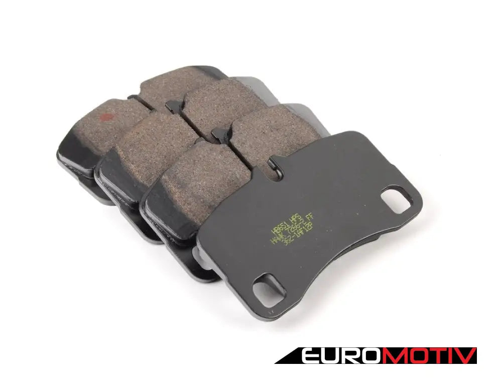 Hawk Hps Brake Pad Set