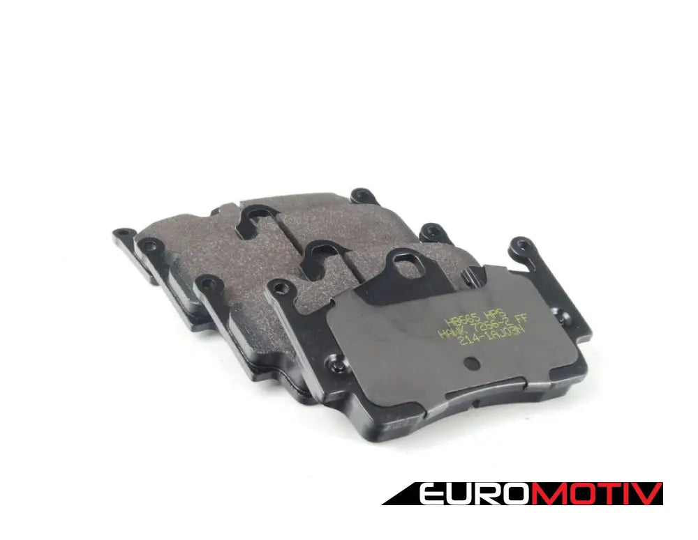 Hawk Hps Brake Pad Set