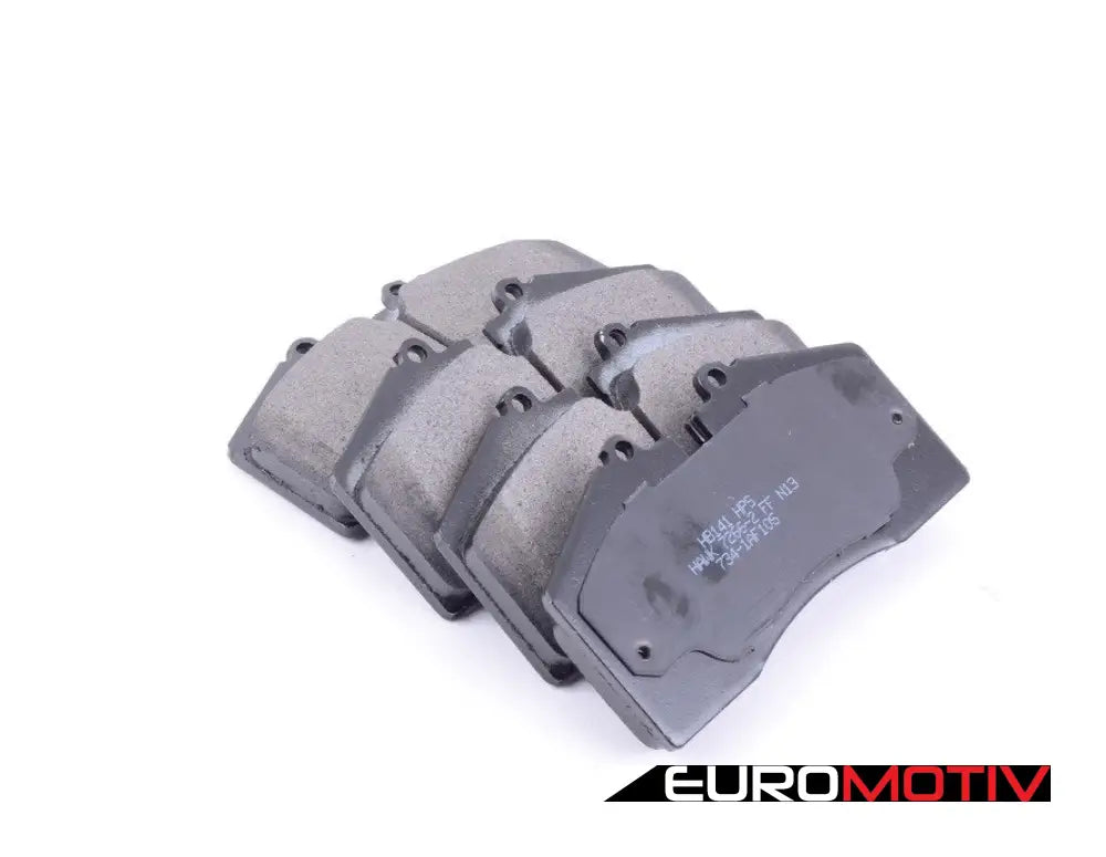 Hawk Hps Brake Pad Set