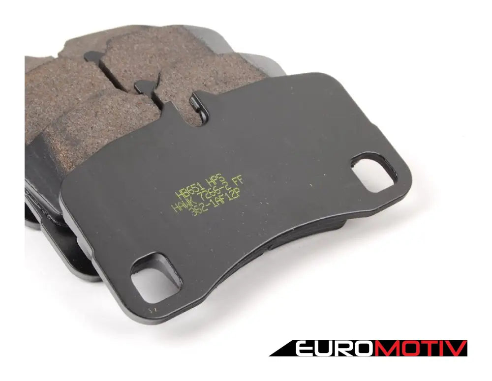 Hawk Hps Brake Pad Set