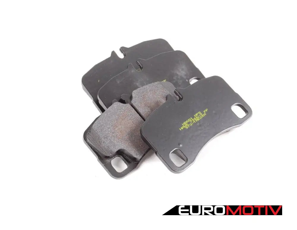 Hawk Hps Brake Pad Set