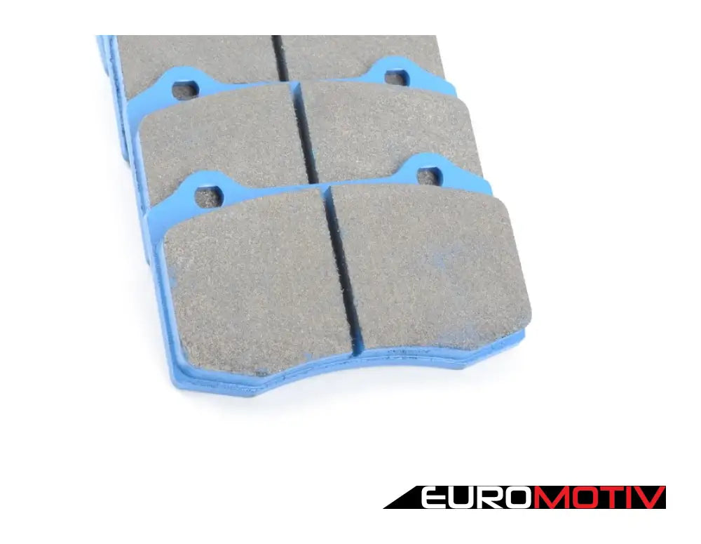 Hawk Motorsport Blue 9012 Brake Pad Set