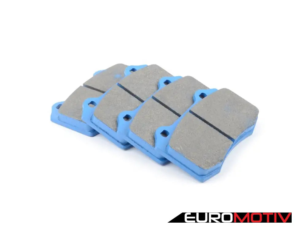 Hawk Motorsport Blue 9012 Brake Pad Set