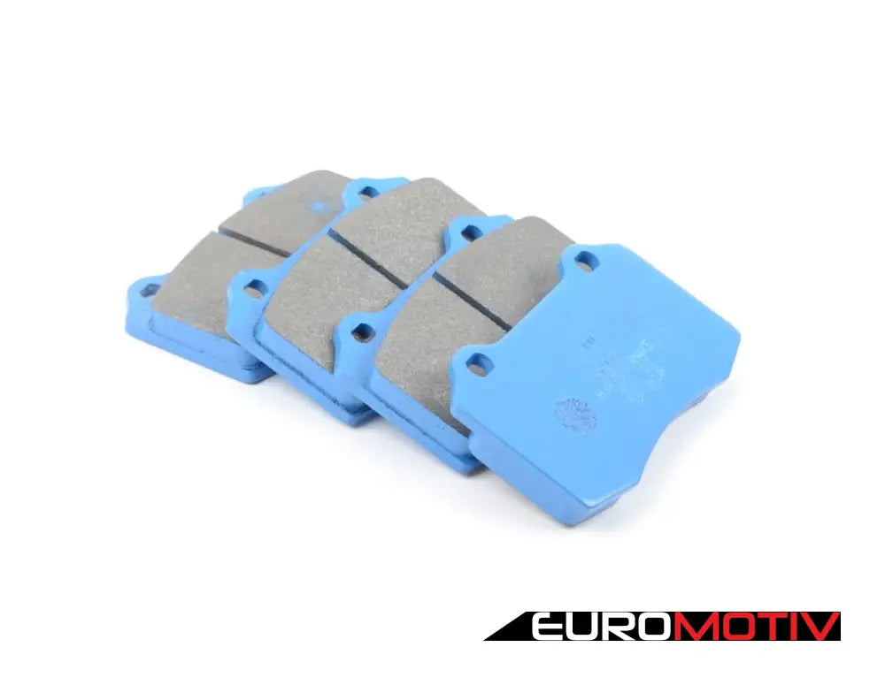 Hawk Motorsport Blue 9012 Brake Pad Set