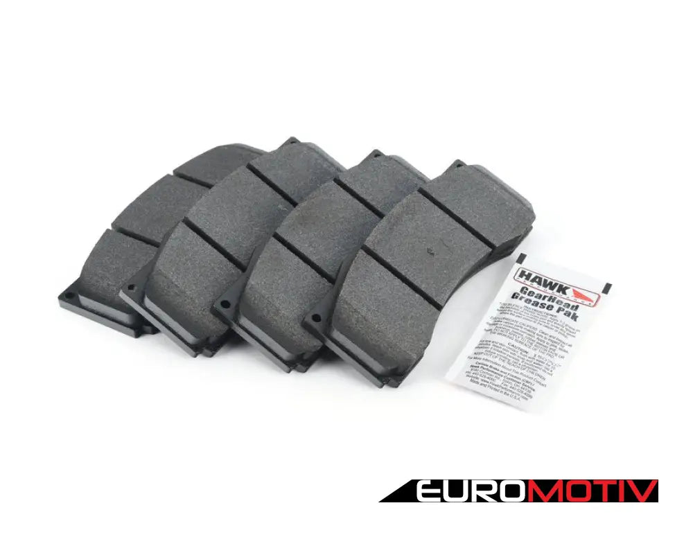 Hawk Street/Race Performance Front Brake Pads