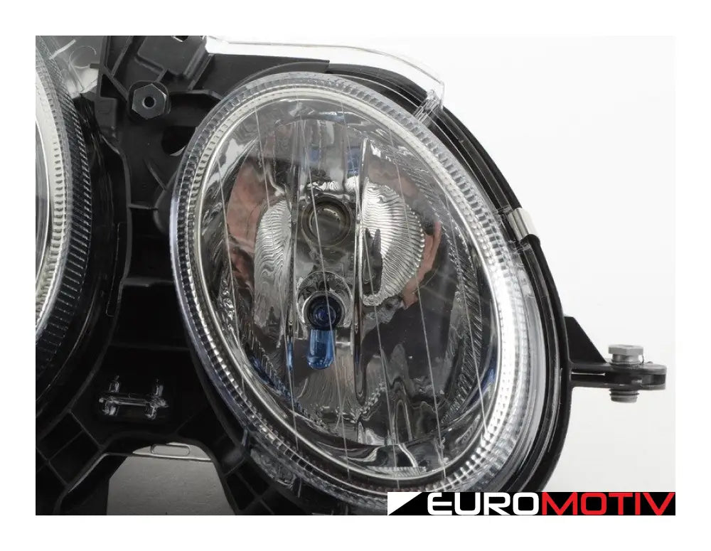 Headlamp Assembly