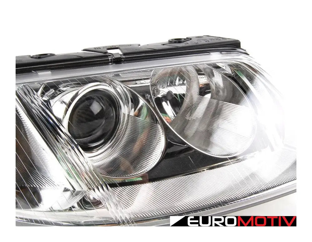 Headlight Assembly - Right