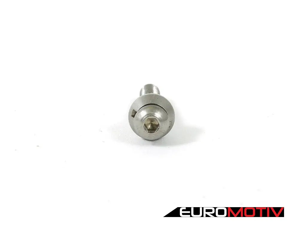 Headlight Ring Screw Set