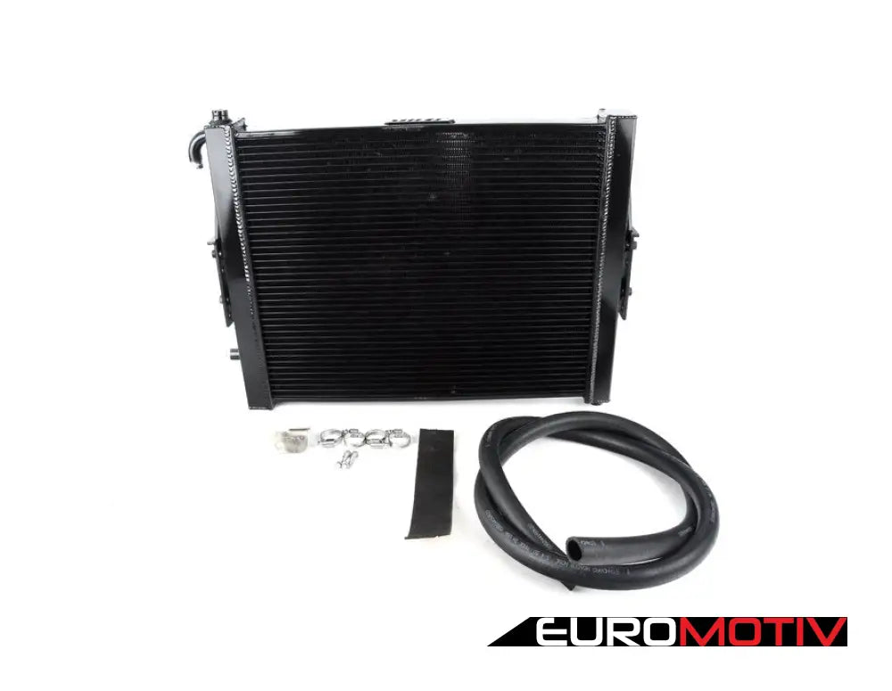 Heat Exchanger Kit - Bolt-On Performance Multi-Pass Black