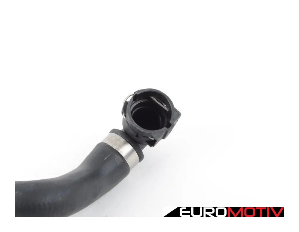 Heater Core Hose - Supply Coolant