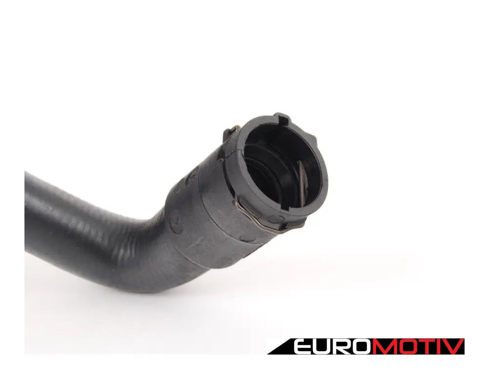 Heater Core Hose - Supply Coolant