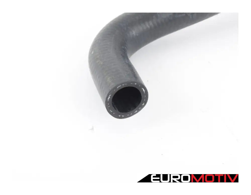 Heater Core Hose - Supply Coolant